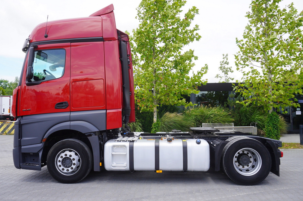 MERCEDES-BENZ Actros 1845 L Big Space / 2023 tractor unit / 2 units - Tractor head: gambar 5 MERCEDES-BENZ Actros 1845 L Big Space / 2023 tractor unit / 2 units - Tractor head: gambar 5