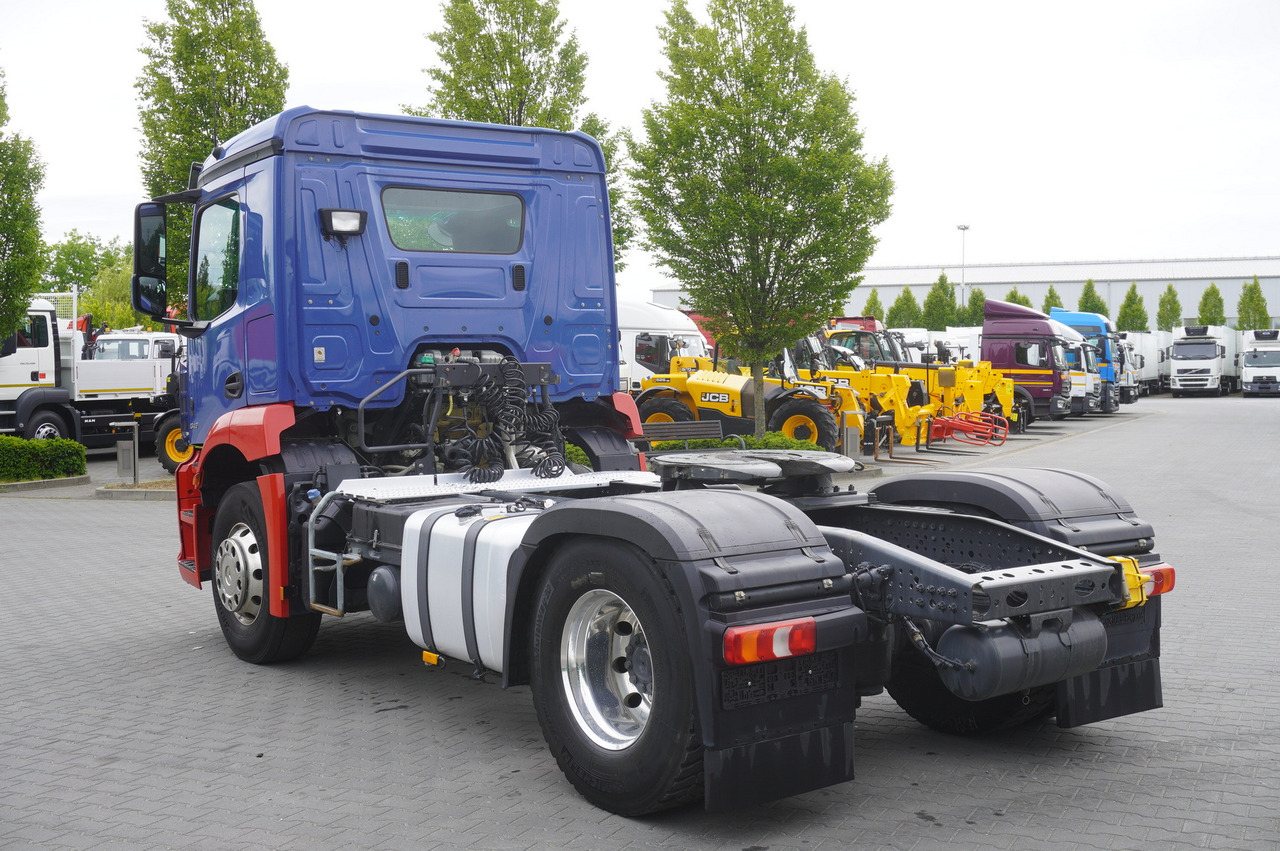 Mercedes-Benz Actros 1845 4x2 / Jost 5th wheel / 11.1 t load capacity - Tractor head: gambar 5 Mercedes-Benz Actros 1845 4x2 / Jost 5th wheel / 11.1 t load capacity - Tractor head: gambar 5