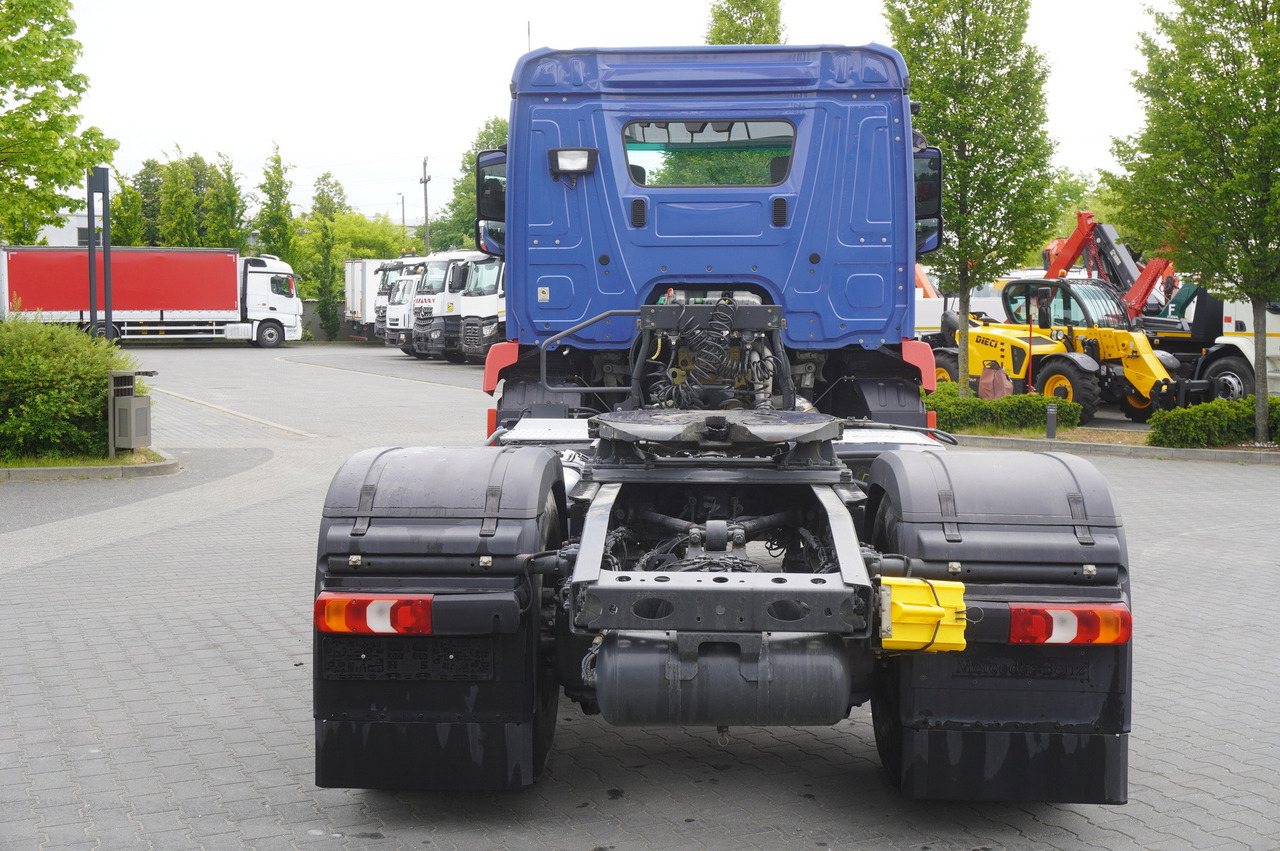 Mercedes-Benz Actros 1845 4x2 / Jost 5th wheel / 11.1 t load capacity - Tractor head: gambar 4 Mercedes-Benz Actros 1845 4x2 / Jost 5th wheel / 11.1 t load capacity - Tractor head: gambar 4