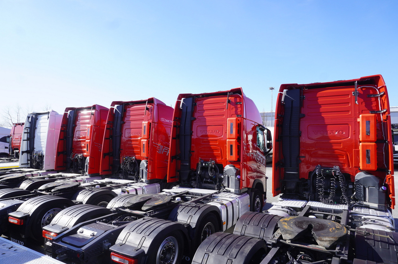 Volvo FH 500 6x2 Globetrotter XL Tractor unit / 2021 / 300 tho. km - Tractor head: gambar 5 Volvo FH 500 6x2 Globetrotter XL Tractor unit / 2021 / 300 tho. km - Tractor head: gambar 5