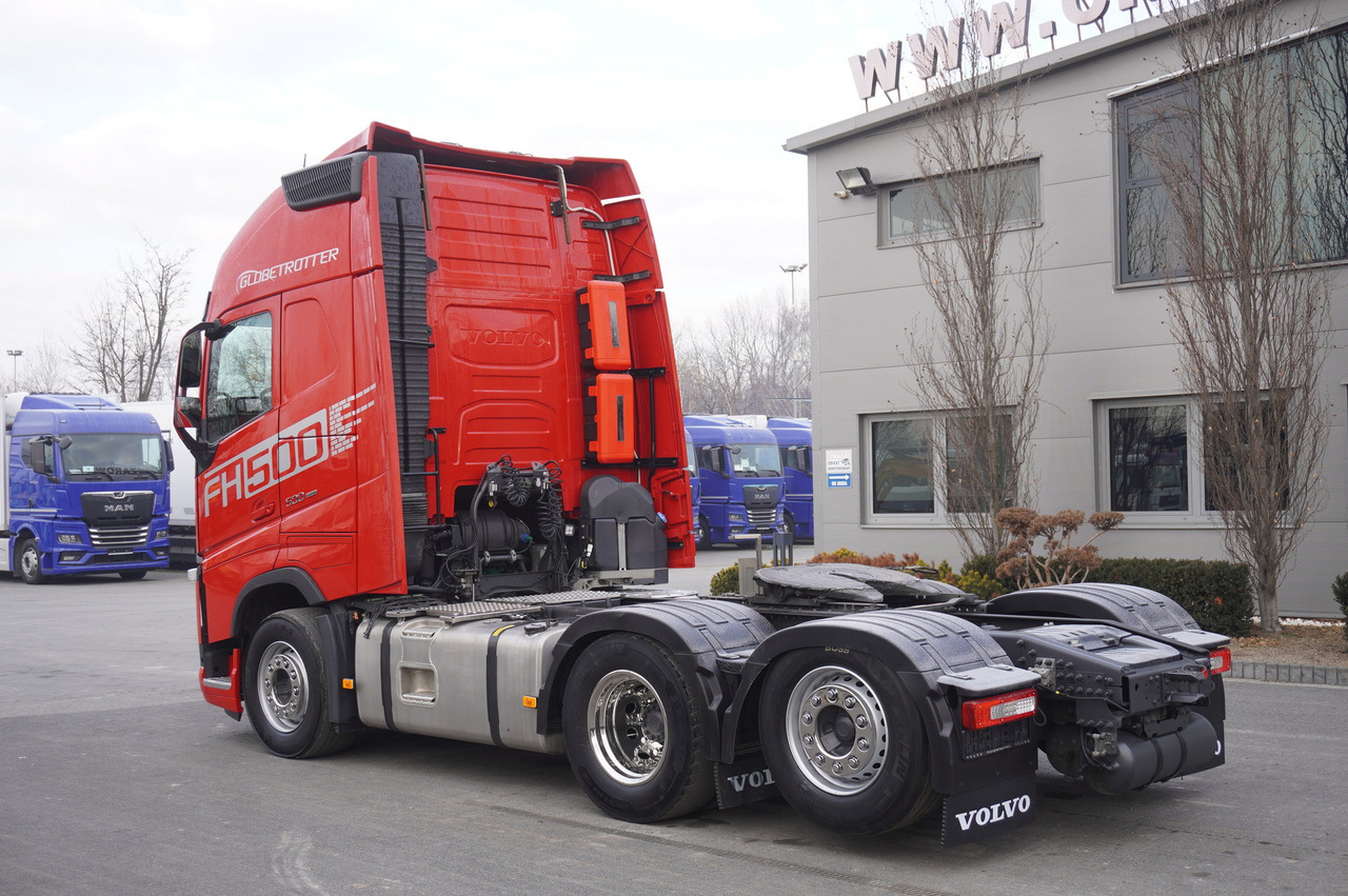 Volvo FH 500 / Adjustable JOST 5th wheel / 2021 / 500 HP - Tractor head: gambar 5 Volvo FH 500 / Adjustable JOST 5th wheel / 2021 / 500 HP - Tractor head: gambar 5