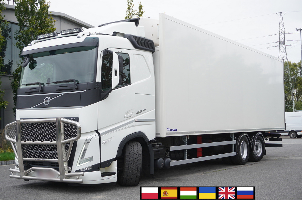 VOLVO 237715 - Truk berpendingin: gambar 1 VOLVO 237715 - Truk berpendingin: gambar 1