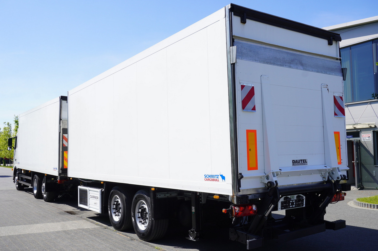VOLVO FH 440 E5 6×2 Schmitz Refrigerator – pass-through Set 38 pallets - Truk berpendingin: gambar 4 VOLVO FH 440 E5 6×2 Schmitz Refrigerator – pass-through Set 38 pallets - Truk berpendingin: gambar 4