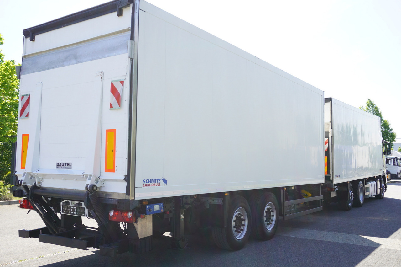 Truk berpendingin VOLVO FH 440 E5 6×2 Schmitz Refrigerator – pass-through Set 38 pallets: gambar 6 Truk berpendingin VOLVO FH 440 E5 6×2 Schmitz Refrigerator – pass-through Set 38 pallets: gambar 6