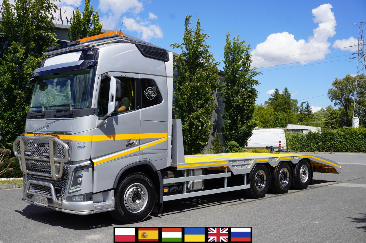 VOLVO FH16 750 8x4 / NEW TOW TRUCK 9 m / Load 26 t / Steered axle - Mobil derek: gambar 1 VOLVO FH16 750 8x4 / NEW TOW TRUCK 9 m / Load 26 t / Steered axle - Mobil derek: gambar 1
