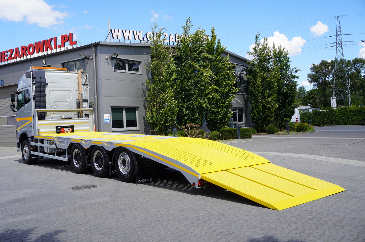 VOLVO FH16 750 8x4 / NEW TOW TRUCK 9 m / Load 26 t / Steered axle - Mobil derek: gambar 3 VOLVO FH16 750 8x4 / NEW TOW TRUCK 9 m / Load 26 t / Steered axle - Mobil derek: gambar 3