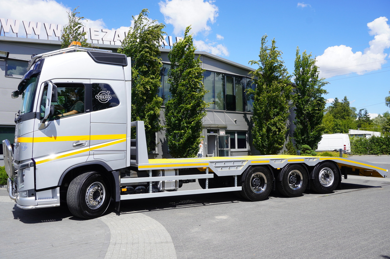 VOLVO FH16 750 8x4 / NEW TOW TRUCK 9 m / Load 26 t / Steered axle - Mobil derek: gambar 5 VOLVO FH16 750 8x4 / NEW TOW TRUCK 9 m / Load 26 t / Steered axle - Mobil derek: gambar 5
