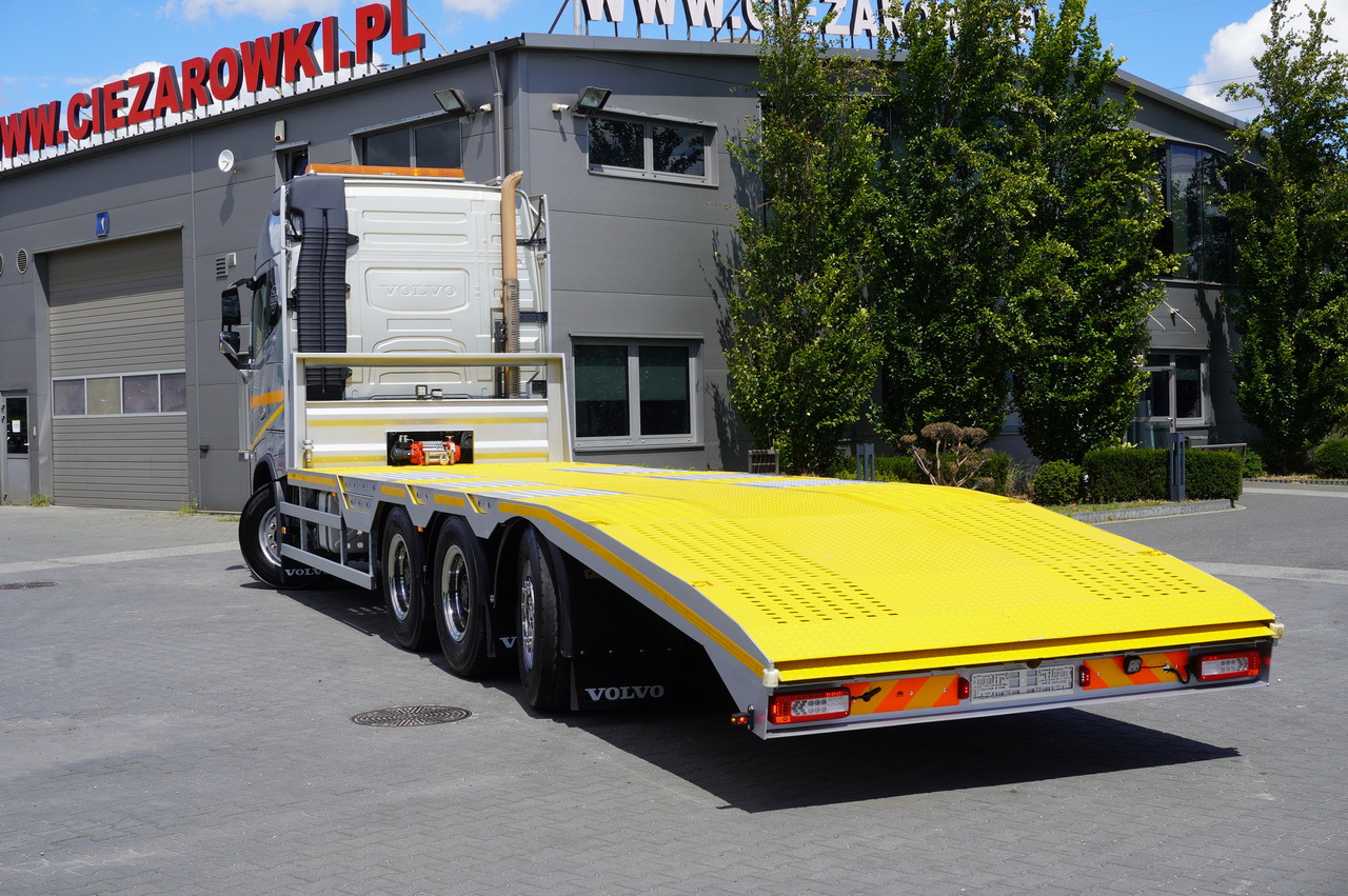 VOLVO FH16 750 8x4 / NEW TOW TRUCK 9 m / Load 26 t / Steered axle - Truk pengangkut mobil: gambar 2 VOLVO FH16 750 8x4 / NEW TOW TRUCK 9 m / Load 26 t / Steered axle - Truk pengangkut mobil: gambar 2