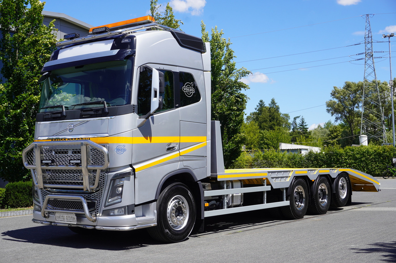 VOLVO FH16 750 8x4 / NEW TOW TRUCK 9 m / Load 26 t / Steered axle - Truk pengangkut mobil: gambar 4 VOLVO FH16 750 8x4 / NEW TOW TRUCK 9 m / Load 26 t / Steered axle - Truk pengangkut mobil: gambar 4