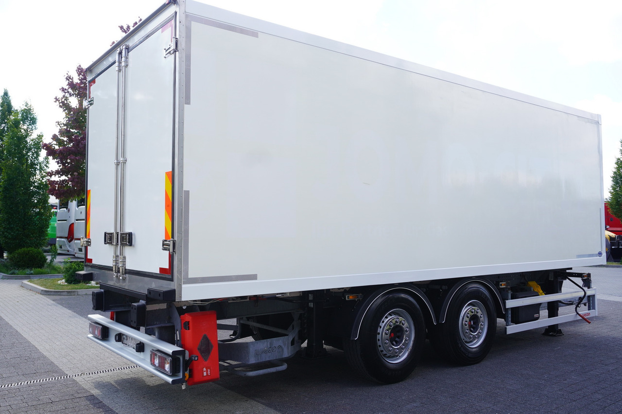 WECON Trailer Wecon Izoterma Wilke / ATP/FRC / 18 EPAL - Trailer berpendingin: gambar 5 WECON Trailer Wecon Izoterma Wilke / ATP/FRC / 18 EPAL - Trailer berpendingin: gambar 5