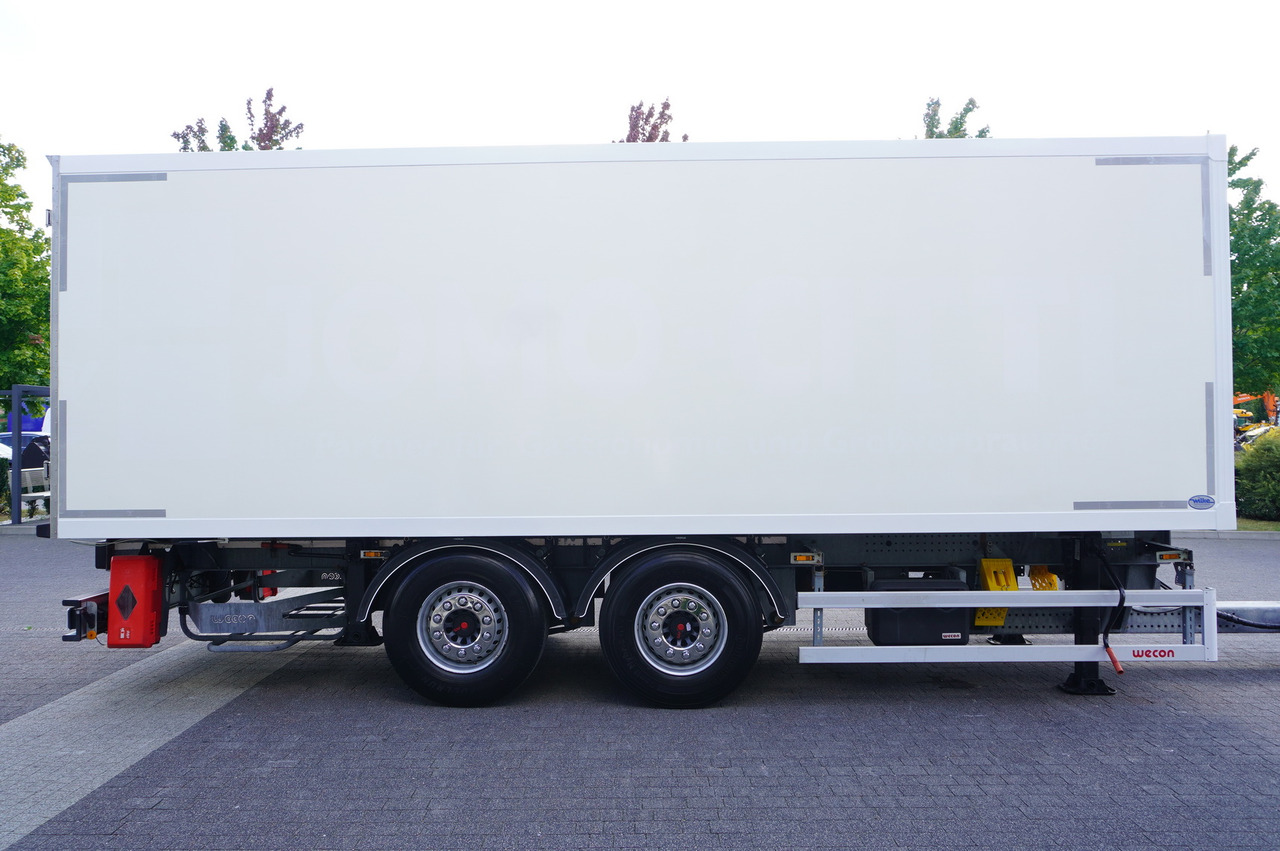 WECON Trailer Wecon Izoterma Wilke / ATP/FRC / 18 EPAL - Trailer berpendingin: gambar 2 WECON Trailer Wecon Izoterma Wilke / ATP/FRC / 18 EPAL - Trailer berpendingin: gambar 2