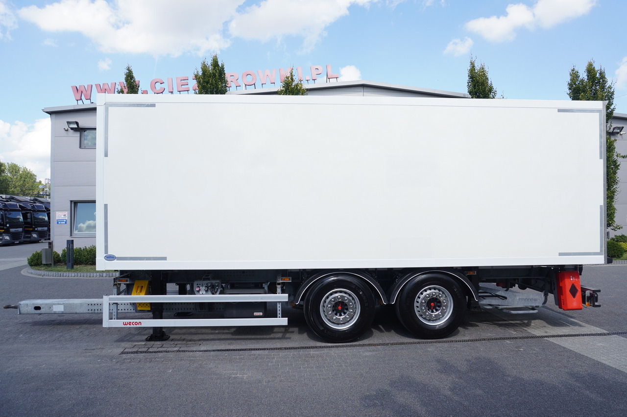 WECON Trailer Wecon Izoterma Wilke / ATP/FRC / 18 EPAL - Trailer berpendingin: gambar 3 WECON Trailer Wecon Izoterma Wilke / ATP/FRC / 18 EPAL - Trailer berpendingin: gambar 3