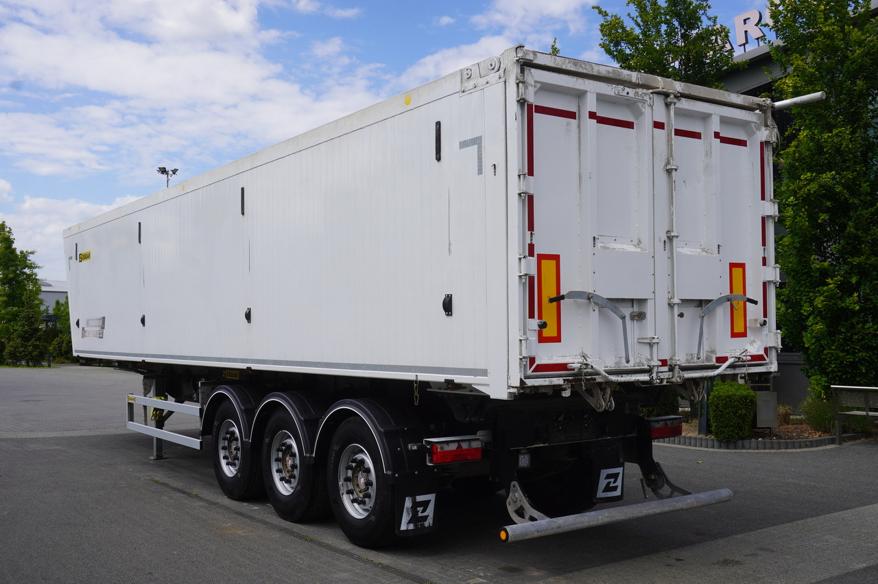 ZASŁAW D 653A semi-trailer/ 2021 / 56 m3 - Semi-trailer jungkit: gambar 4 ZASŁAW D 653A semi-trailer/ 2021 / 56 m3 - Semi-trailer jungkit: gambar 4