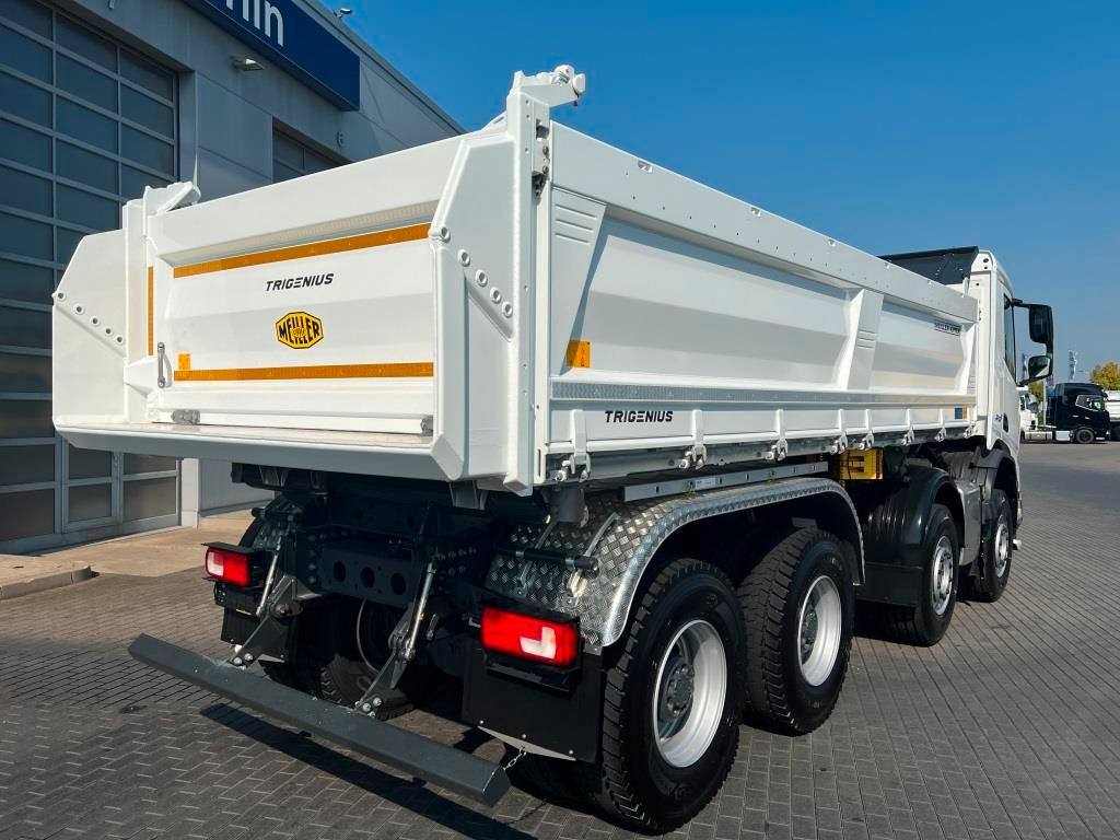 DAF XDC 450 FAD,Meiller Trigenius,Bordmatic,MX Brake - Truk jungkit: gambar 5 DAF XDC 450 FAD,Meiller Trigenius,Bordmatic,MX Brake - Truk jungkit: gambar 5