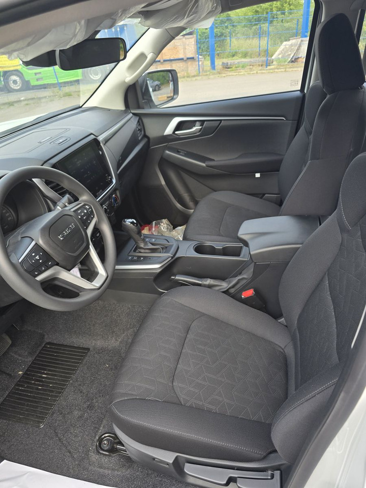 Isuzu PICK UP LS inkl. Ladeflächenausspritzung, 25er M - Mobil SUV: gambar 5 Isuzu PICK UP LS inkl. Ladeflächenausspritzung, 25er M - Mobil SUV: gambar 5