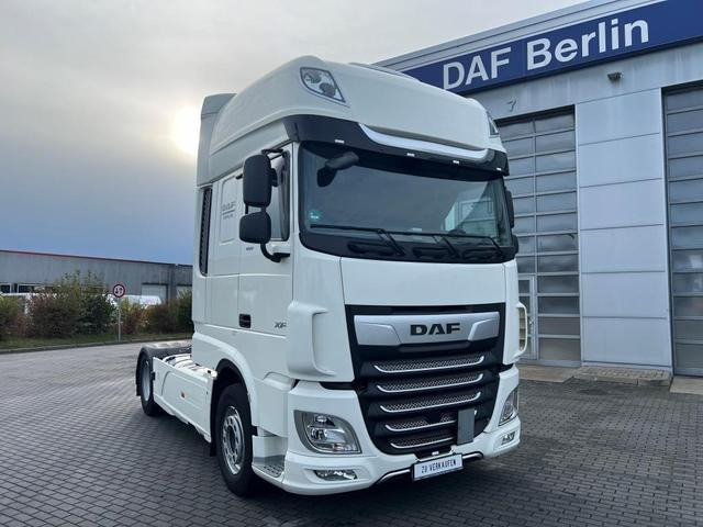 DAF XF 480 FT SSC Retarder Standklima 2-K Hydraulik - Tractor head: gambar 1 DAF XF 480 FT SSC Retarder Standklima 2-K Hydraulik - Tractor head: gambar 1