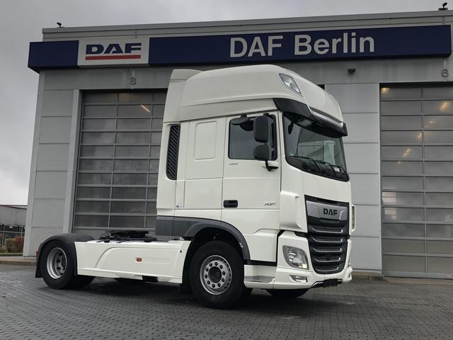 DAF XF 480 FT SSC, TraXon, ZF Intarder, Standklima - Tractor head: gambar 1 DAF XF 480 FT SSC, TraXon, ZF Intarder, Standklima - Tractor head: gambar 1