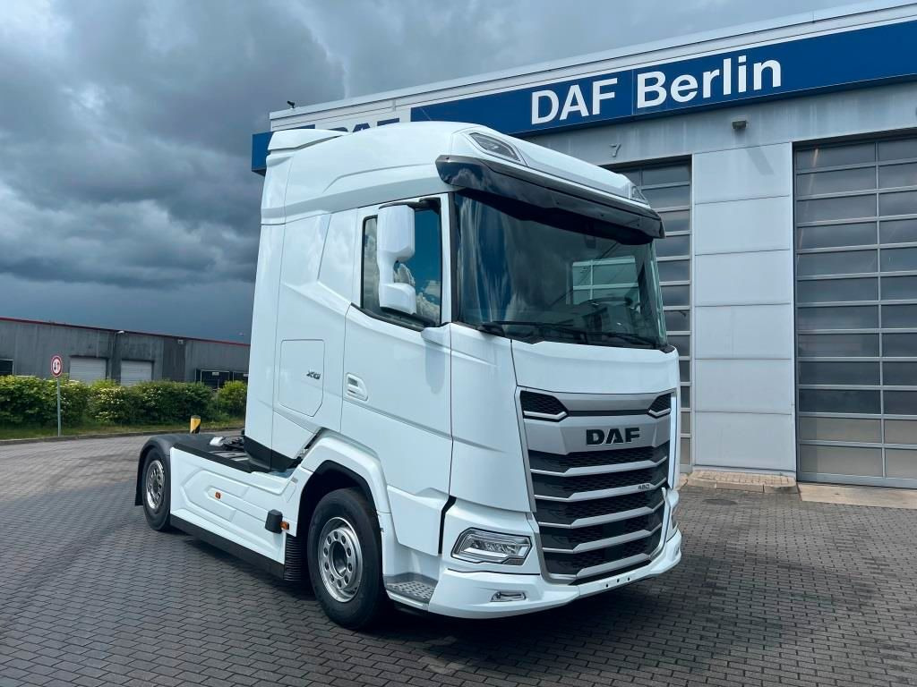 DAF XG 480 FT Intarder, Standklima, Modell 2025 - Tractor head: gambar 1 DAF XG 480 FT Intarder, Standklima, Modell 2025 - Tractor head: gambar 1