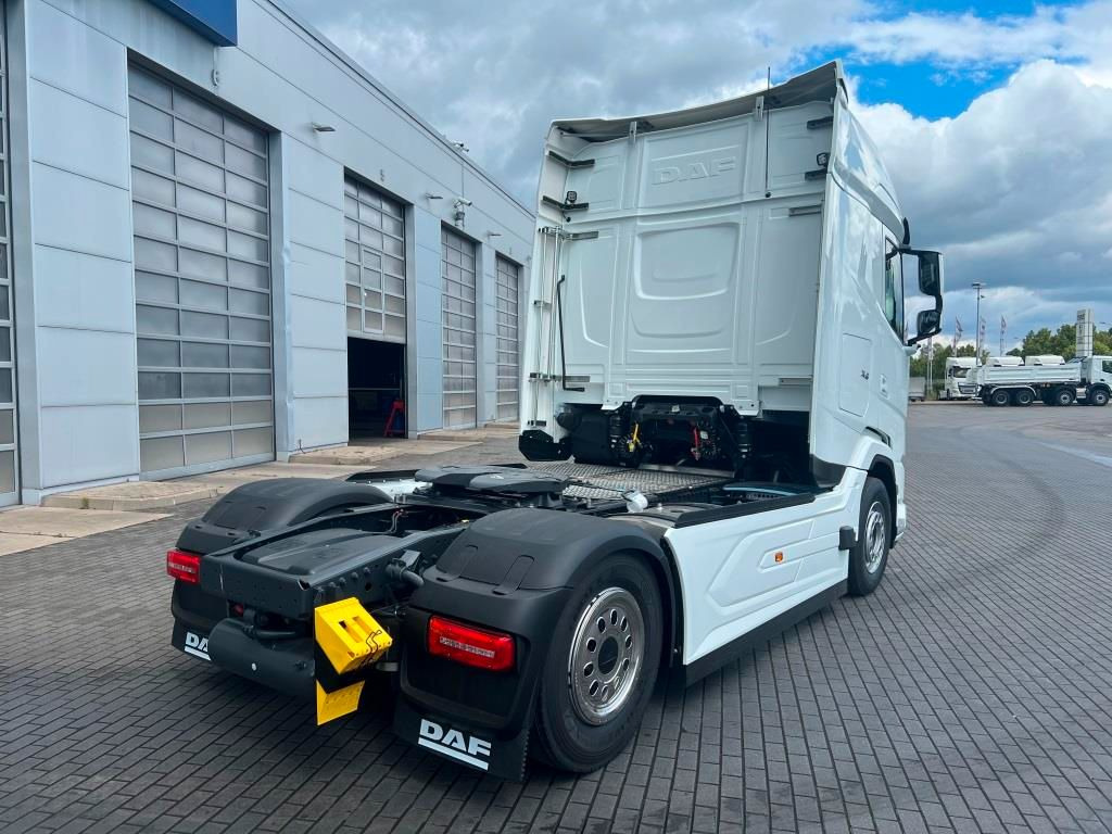 DAF XG 480 FT Intarder, Standklima, Modell 2025 - Tractor head: gambar 4 DAF XG 480 FT Intarder, Standklima, Modell 2025 - Tractor head: gambar 4