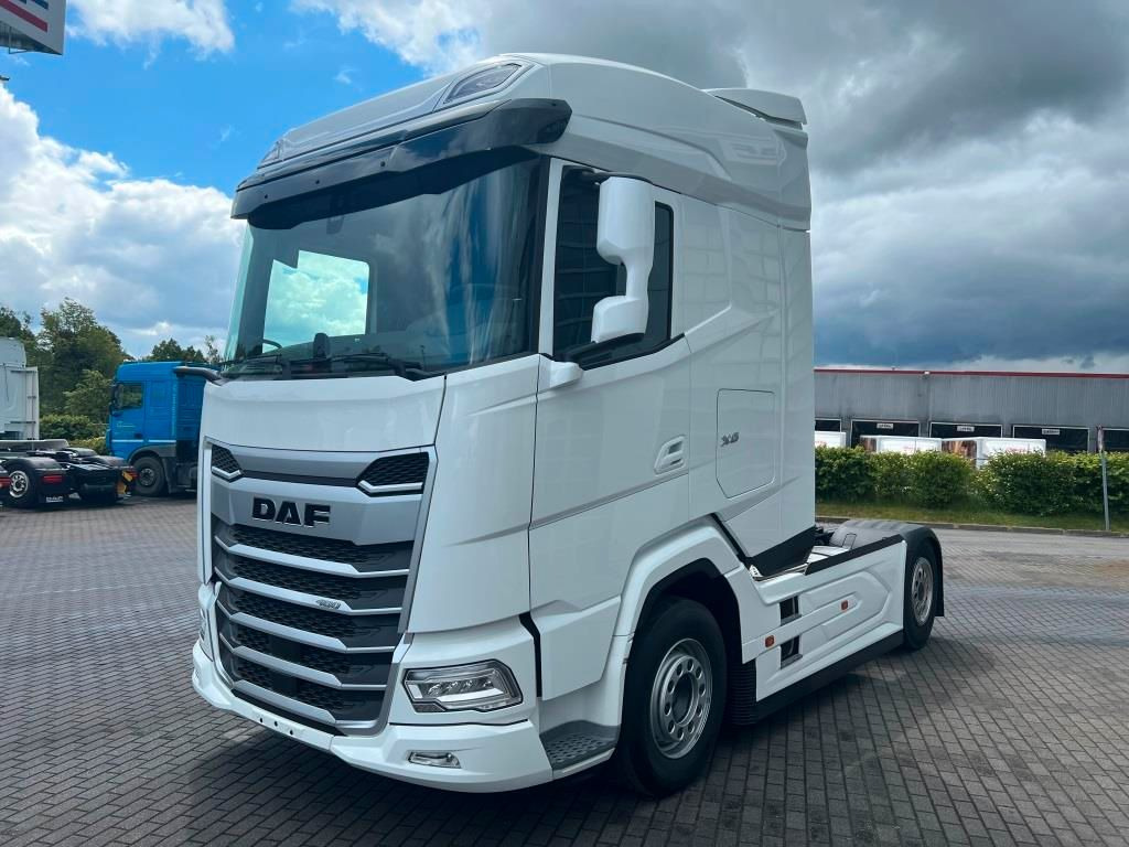 DAF XG 480 FT Intarder, Standklima, Modell 2025 - Tractor head: gambar 2 DAF XG 480 FT Intarder, Standklima, Modell 2025 - Tractor head: gambar 2