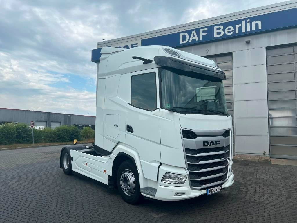 DAF XG 480 FT Intarder Standklima - zur Miete! - Tractor head: gambar 1 DAF XG 480 FT Intarder Standklima - zur Miete! - Tractor head: gambar 1