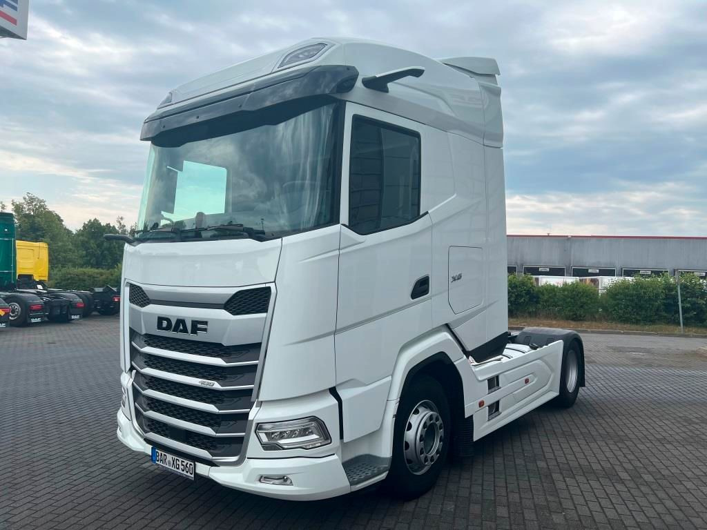 DAF XG 480 FT Intarder Standklima - zur Miete! - Tractor head: gambar 2 DAF XG 480 FT Intarder Standklima - zur Miete! - Tractor head: gambar 2