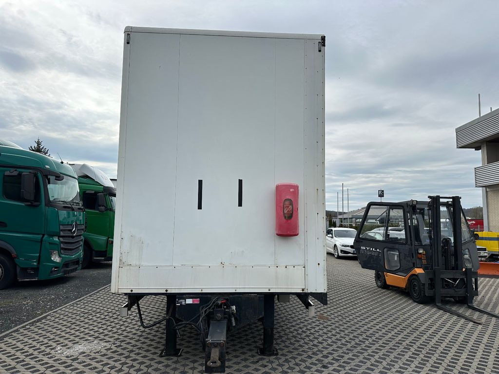 Ackermann Z-KA-F10,5-Koffer-Portaltüren-Schiebep - Trailer dengan terpal samping: gambar 3 Ackermann Z-KA-F10,5-Koffer-Portaltüren-Schiebep - Trailer dengan terpal samping: gambar 3