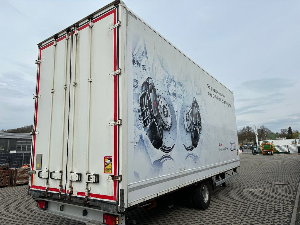 Ackermann Z-KA-F10,5-Koffer-Portaltüren-Schiebep - Trailer dengan terpal samping: gambar 4 Ackermann Z-KA-F10,5-Koffer-Portaltüren-Schiebep - Trailer dengan terpal samping: gambar 4