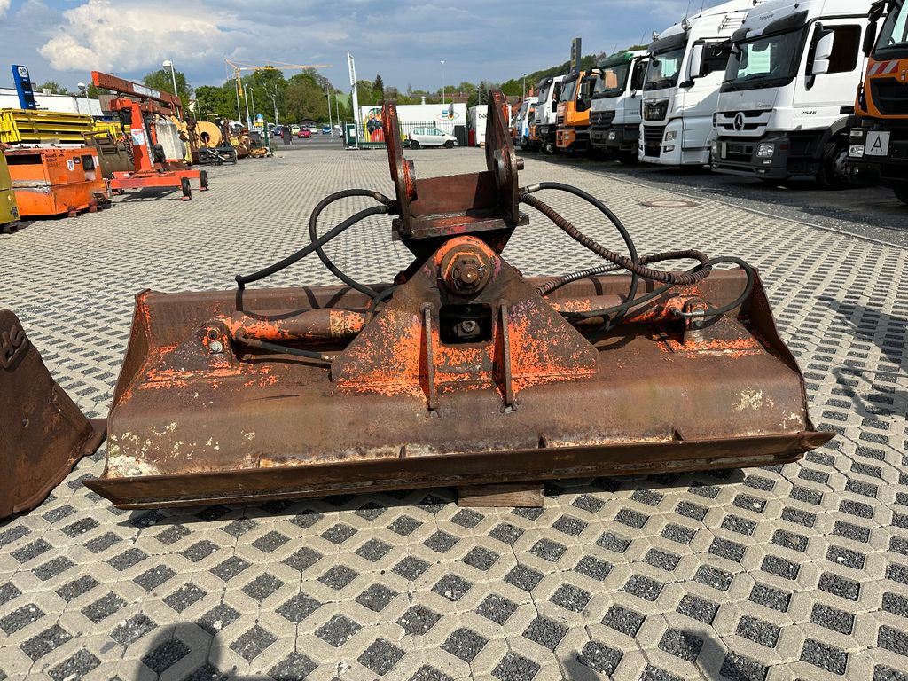 Grabenräumlöffel 2000 mm - Ember ekskavator untuk Peralatan konstruksi: gambar 4 Grabenräumlöffel 2000 mm - Ember ekskavator untuk Peralatan konstruksi: gambar 4