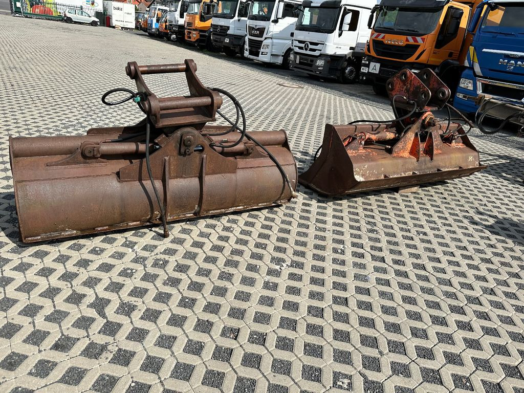 Grabenräumlöffel 2000 mm - Ember ekskavator untuk Peralatan konstruksi: gambar 2 Grabenräumlöffel 2000 mm - Ember ekskavator untuk Peralatan konstruksi: gambar 2