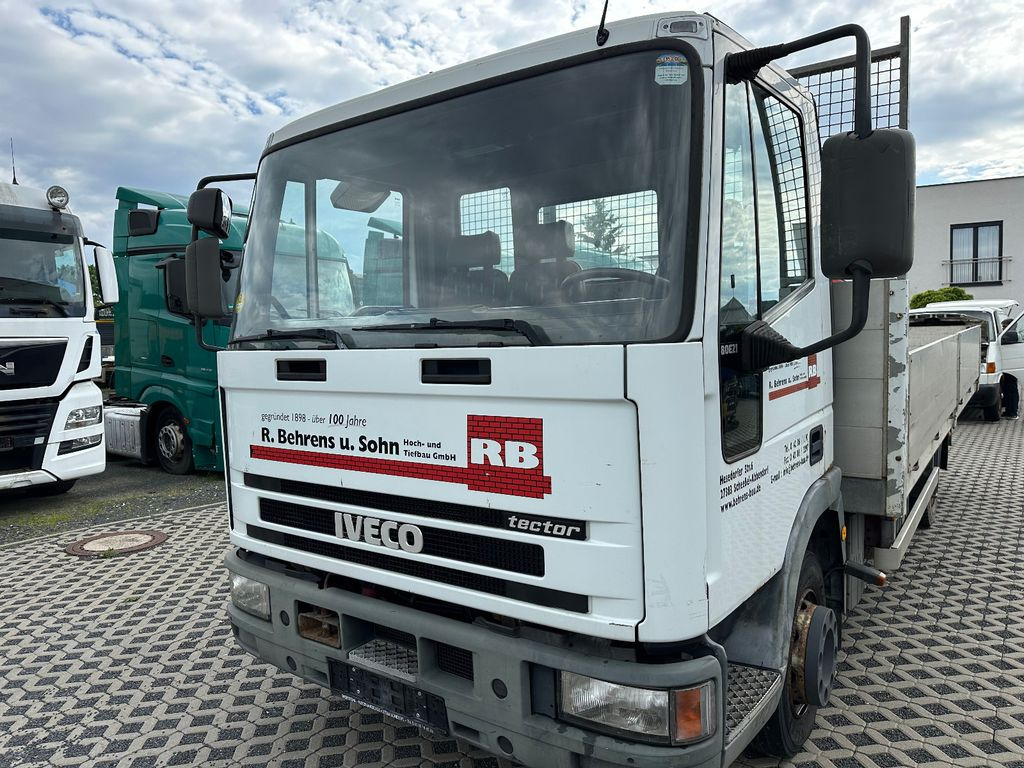 Iveco ML 80 E Mit Kipphydraulik für A N H - Truk flatbed: gambar 2 Iveco ML 80 E Mit Kipphydraulik für A N H - Truk flatbed: gambar 2
