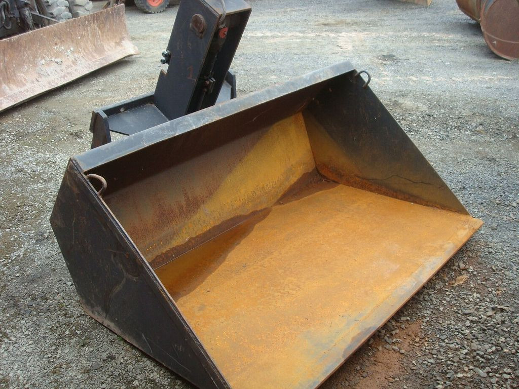 Linde Stapler Schaufel - Ember loader untuk Peralatan untuk menangani material: gambar 3 Linde Stapler Schaufel - Ember loader untuk Peralatan untuk menangani material: gambar 3