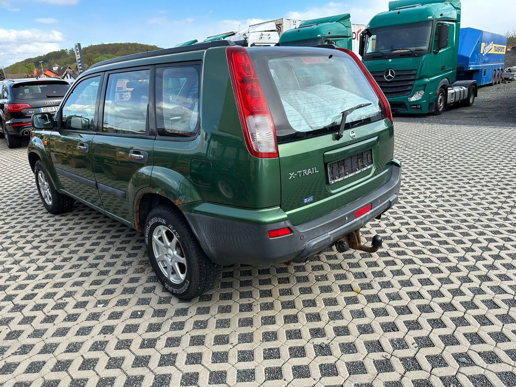 Nissan X-Trail - Mobil SUV: gambar 4 Nissan X-Trail - Mobil SUV: gambar 4