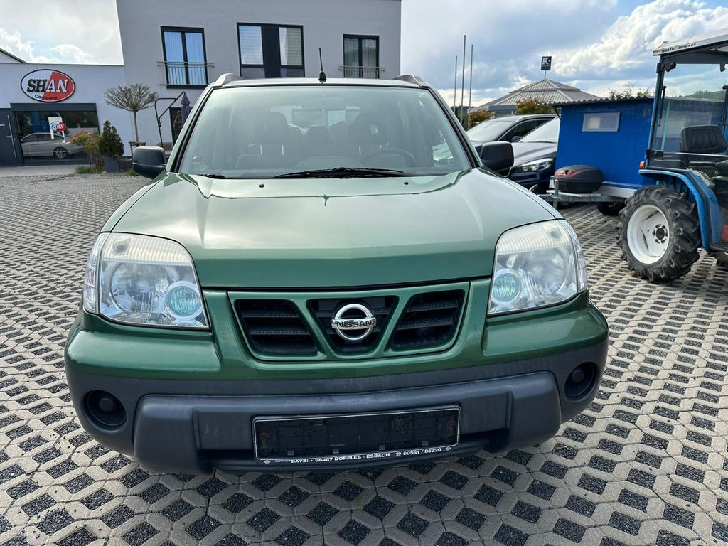 Nissan X-Trail - Mobil SUV: gambar 5 Nissan X-Trail - Mobil SUV: gambar 5