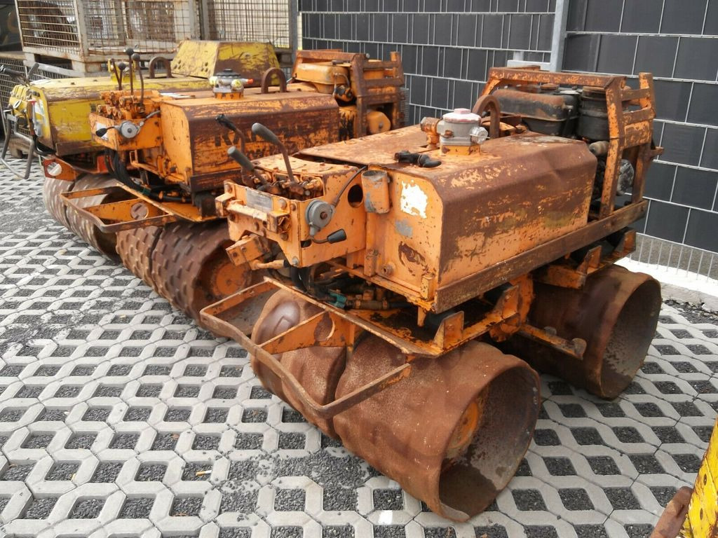 Rammax RW 1402 - Roller mini: gambar 2 Rammax RW 1402 - Roller mini: gambar 2