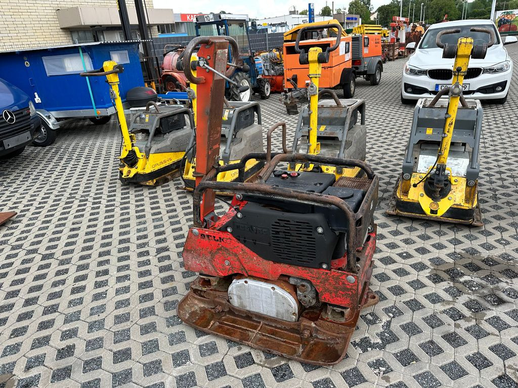 Rüttelplatte DELMAG 600 KG - Pelat getar: gambar 3 Rüttelplatte DELMAG 600 KG - Pelat getar: gambar 3