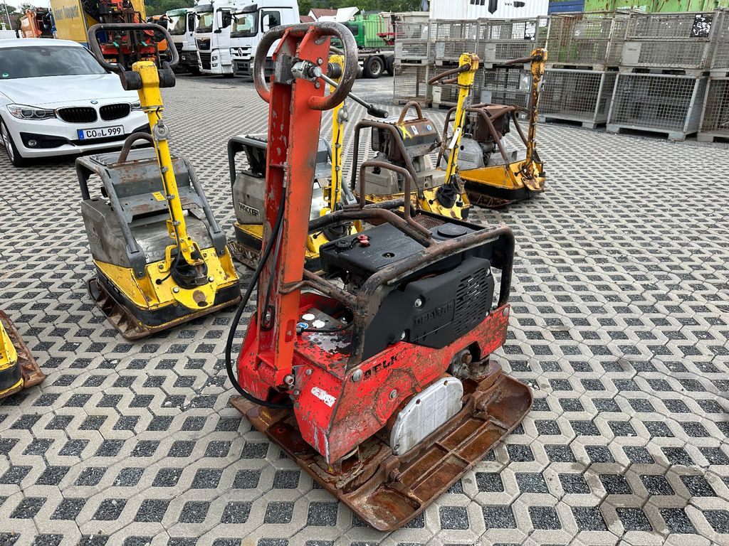 Rüttelplatte DELMAG 600 KG - Pelat getar: gambar 4 Rüttelplatte DELMAG 600 KG - Pelat getar: gambar 4