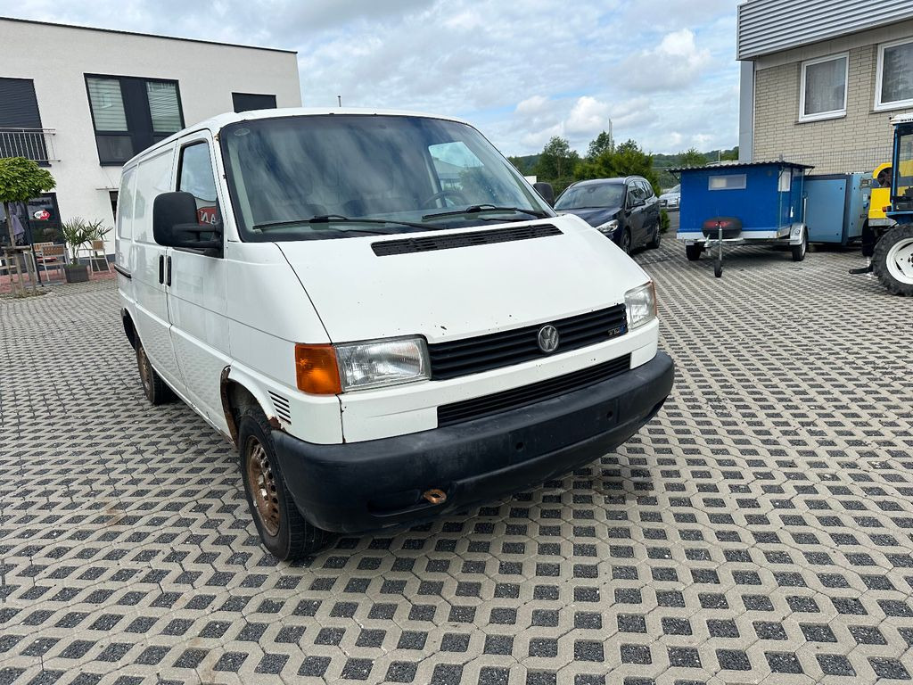 Volkswagen T4 -2.5 TDI Kasten - Van panel: gambar 3 Volkswagen T4 -2.5 TDI Kasten - Van panel: gambar 3