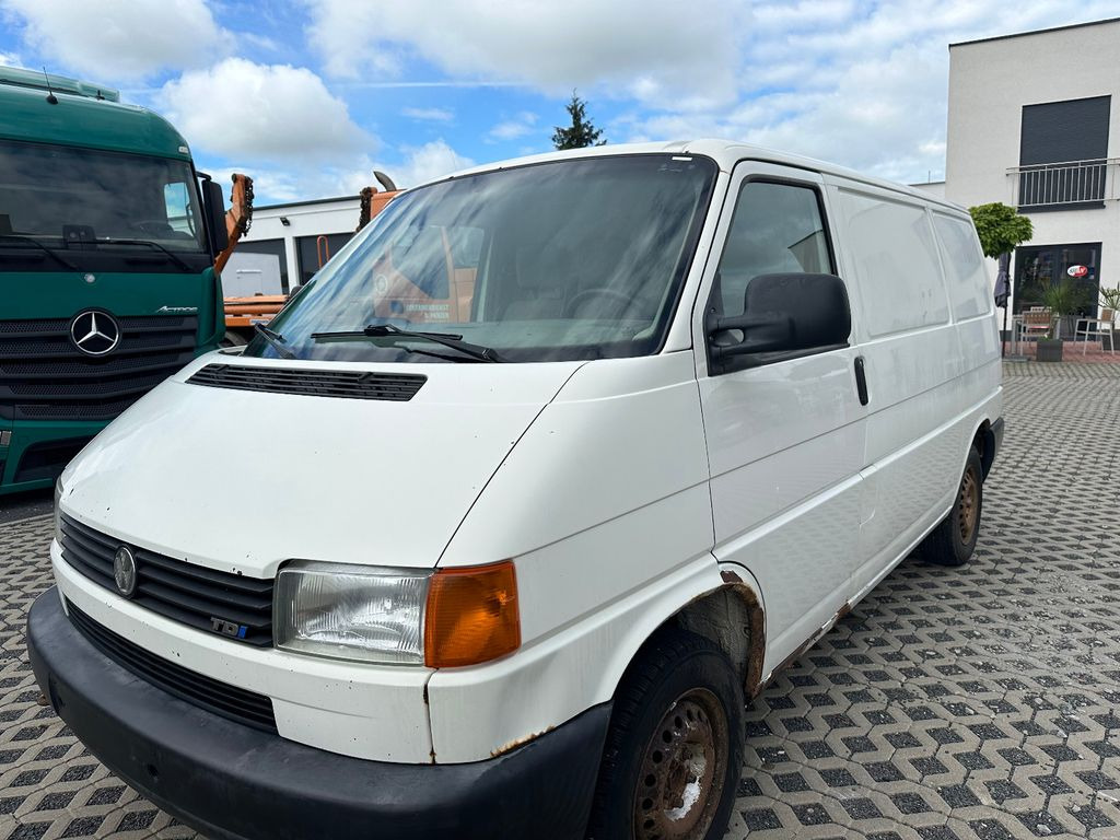 Volkswagen T4 -2.5 TDI Kasten - Van panel: gambar 1 Volkswagen T4 -2.5 TDI Kasten - Van panel: gambar 1