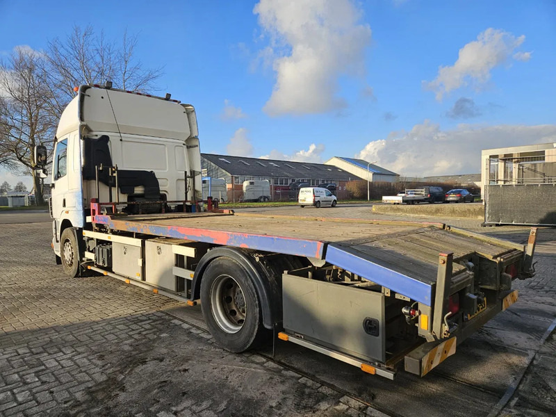 DAF CF 85 410 SSpace Cab Euro 5 - Truk flatbed: gambar 3 DAF CF 85 410 SSpace Cab Euro 5 - Truk flatbed: gambar 3