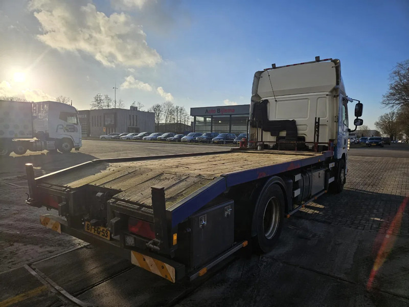 DAF CF 85 410 SSpace Cab Euro 5 - Truk flatbed: gambar 4 DAF CF 85 410 SSpace Cab Euro 5 - Truk flatbed: gambar 4