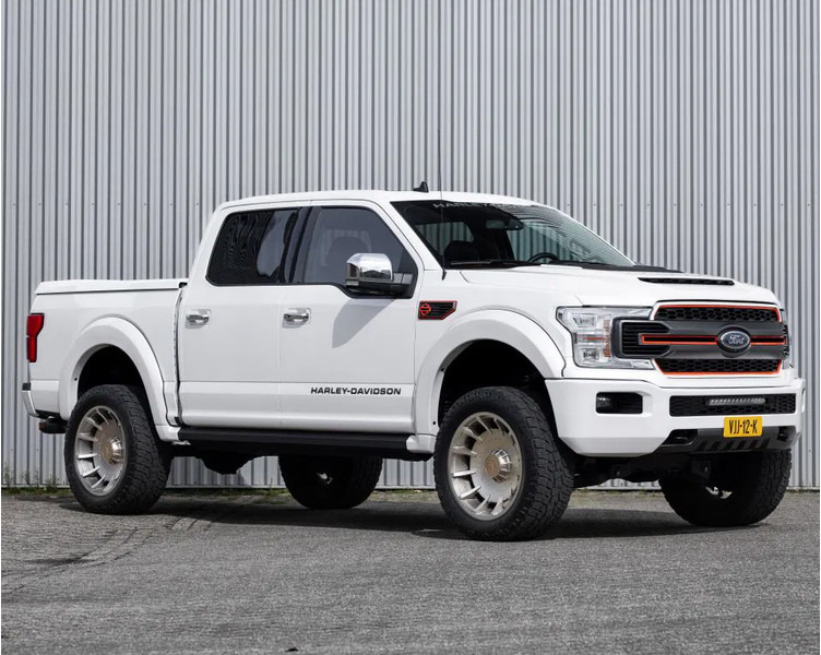 Ford USA F-150 Harley Davidson V8 5.0L Nieuw Staat - Truk pikap, Van kombi: gambar 3 Ford USA F-150 Harley Davidson V8 5.0L Nieuw Staat - Truk pikap, Van kombi: gambar 3