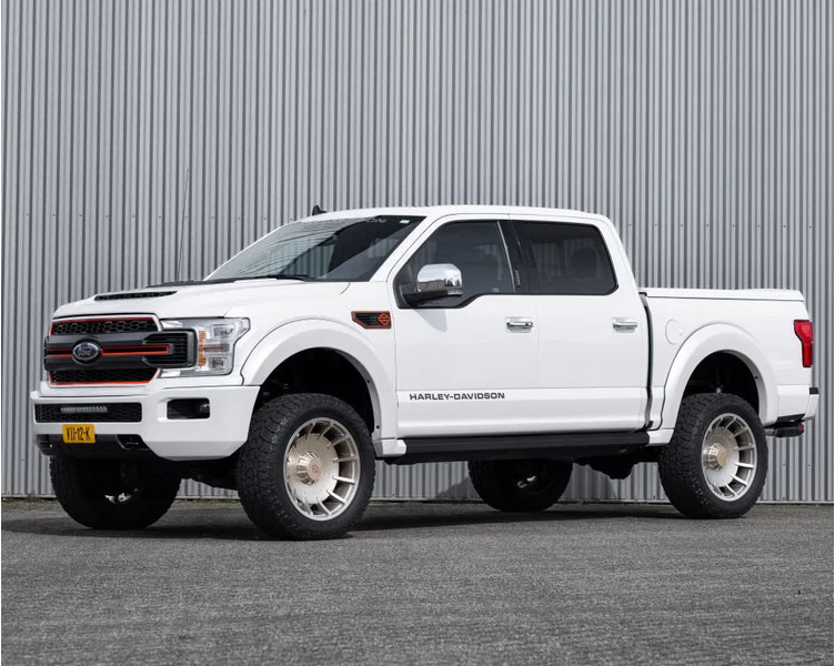 Ford USA F-150 Harley Davidson V8 5.0L Nieuw Staat - Truk pikap, Van kombi: gambar 2 Ford USA F-150 Harley Davidson V8 5.0L Nieuw Staat - Truk pikap, Van kombi: gambar 2