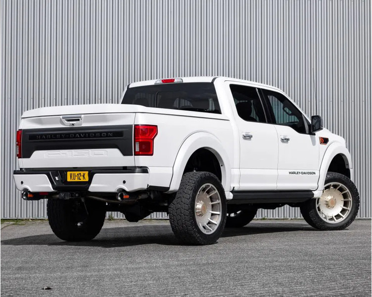 Ford USA F-150 Harley Davidson V8 5.0L Nieuw Staat - Truk pikap, Van kombi: gambar 3 Ford USA F-150 Harley Davidson V8 5.0L Nieuw Staat - Truk pikap, Van kombi: gambar 3