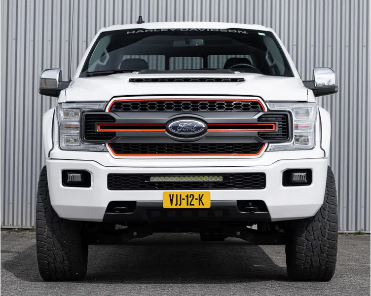 Ford USA F-150 Harley Davidson V8 5.0L Nieuw Staat - Truk pikap, Van kombi: gambar 1 Ford USA F-150 Harley Davidson V8 5.0L Nieuw Staat - Truk pikap, Van kombi: gambar 1