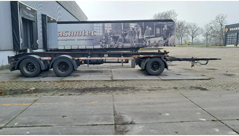 GS 3-assige AHW | AC 2800 N - Trailer pengangkut mobil: gambar 4 GS 3-assige AHW | AC 2800 N - Trailer pengangkut mobil: gambar 4