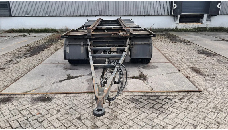 GS 3-assige AHW | AC 2800 N - Trailer pengangkut mobil: gambar 2 GS 3-assige AHW | AC 2800 N - Trailer pengangkut mobil: gambar 2