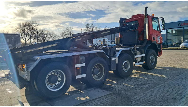 Ginaf X 4345 TSV 8X6 - Truk pembawa sistem kabel: gambar 5 Ginaf X 4345 TSV 8X6 - Truk pembawa sistem kabel: gambar 5