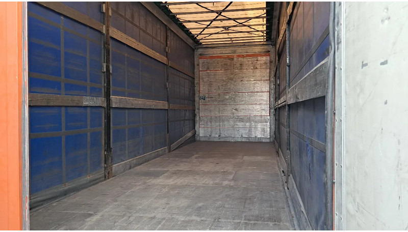H&W HWTPAS20 9,12M Jumbo Tandem BPW Achse Scheibedach - Trailer kotak tertutup: gambar 3 H&W HWTPAS20 9,12M Jumbo Tandem BPW Achse Scheibedach - Trailer kotak tertutup: gambar 3