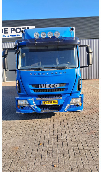 Iveco ML 120 E 18 Eurocargo Full steel - Truk box: gambar 2 Iveco ML 120 E 18 Eurocargo Full steel - Truk box: gambar 2